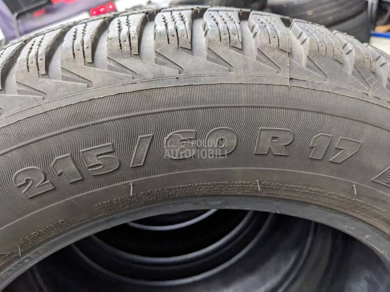 Michelin 215/60 R17 Zimska