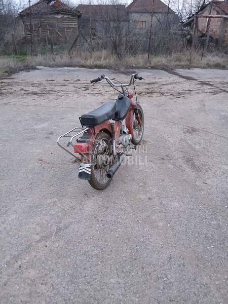 Tomos Apn 4