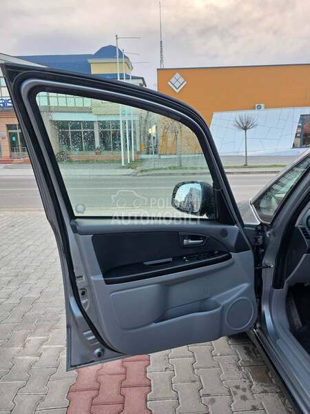 Suzuki SX4 1.9 ddis