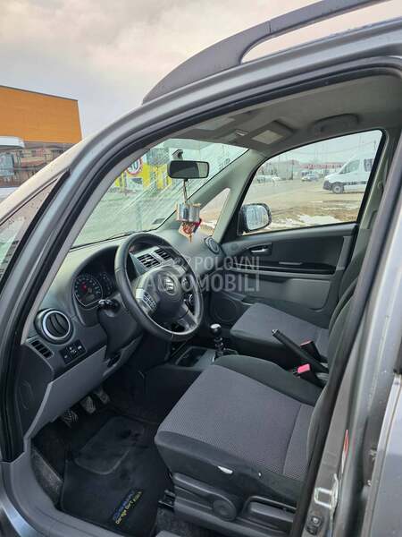 Suzuki SX4 1.9 ddis
