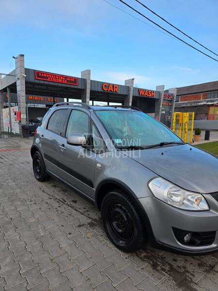 Suzuki SX4 1.9 ddis