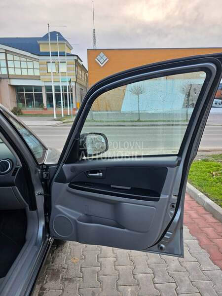 Suzuki SX4 1.9 ddis