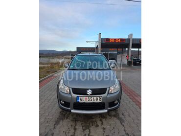 Suzuki SX4 1.9 ddis