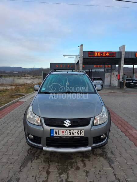 Suzuki SX4 1.9 ddis