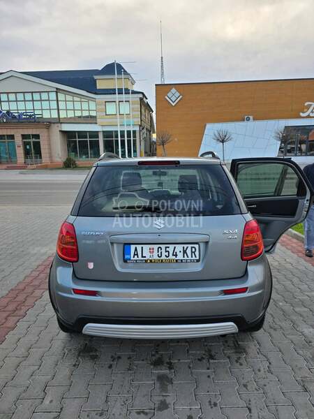 Suzuki SX4 1.9 ddis