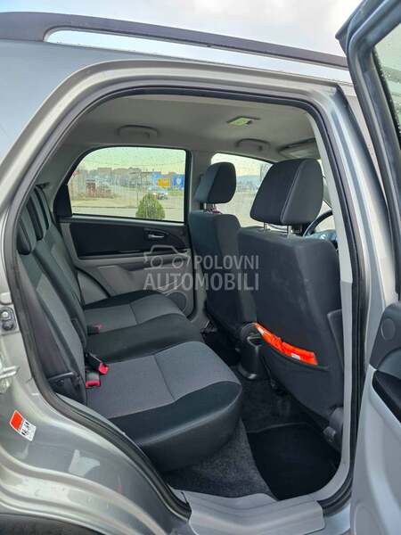 Suzuki SX4 1.9 ddis