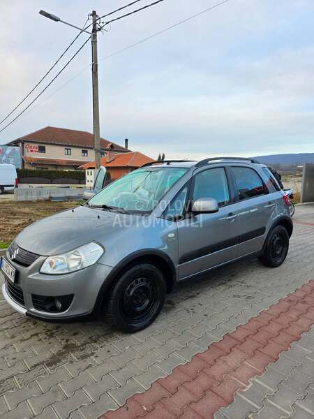 Suzuki SX4 1.9 ddis