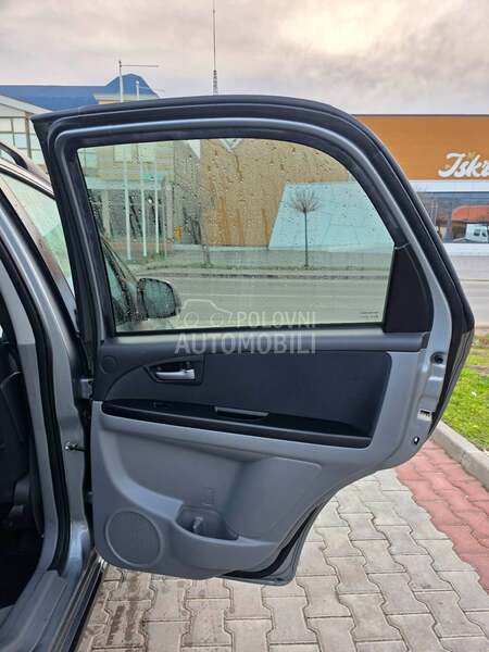 Suzuki SX4 1.9 ddis