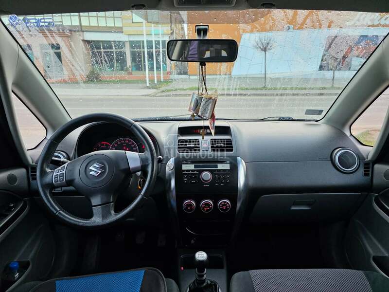 Suzuki SX4 1.9 ddis