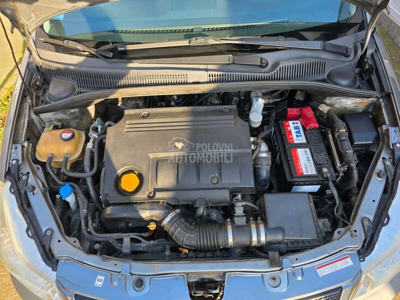 Suzuki SX4 1.9 ddis