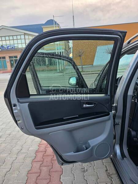 Suzuki SX4 1.9 ddis