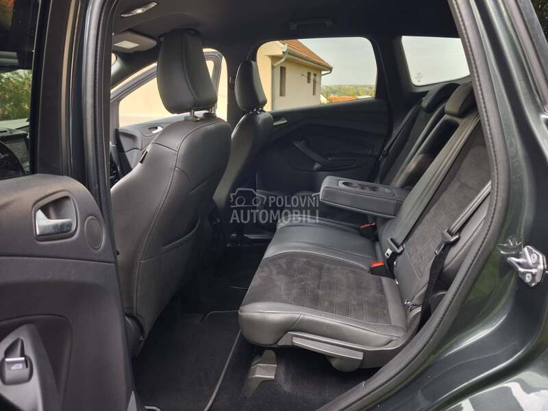 Ford Kuga 2.0 tdci ST LINE