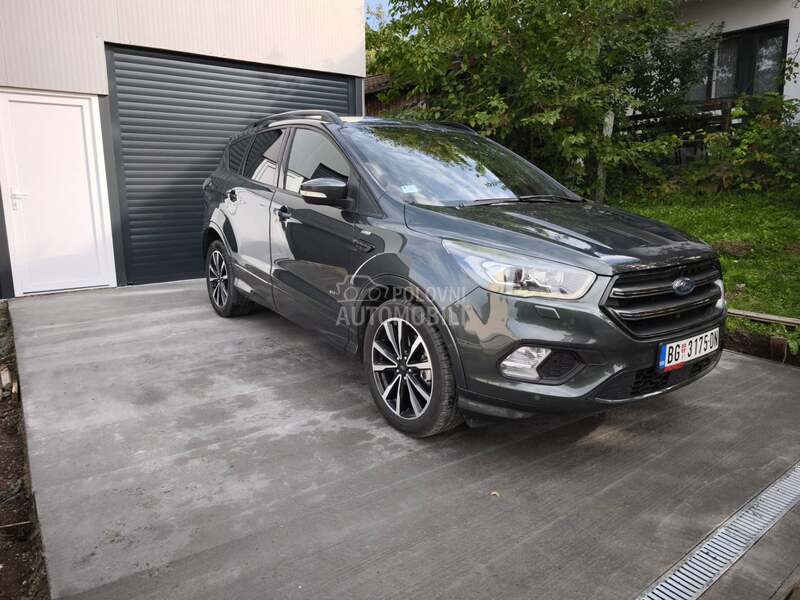 Ford Kuga 2.0 tdci ST LINE