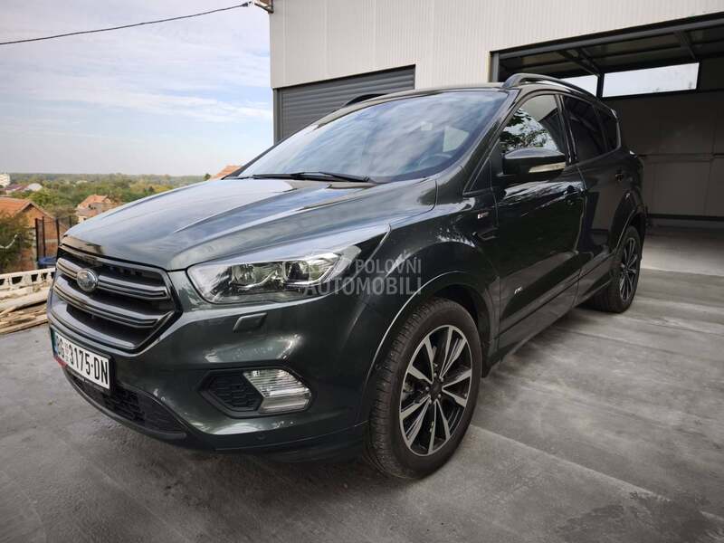 Ford Kuga 2.0 tdci ST LINE