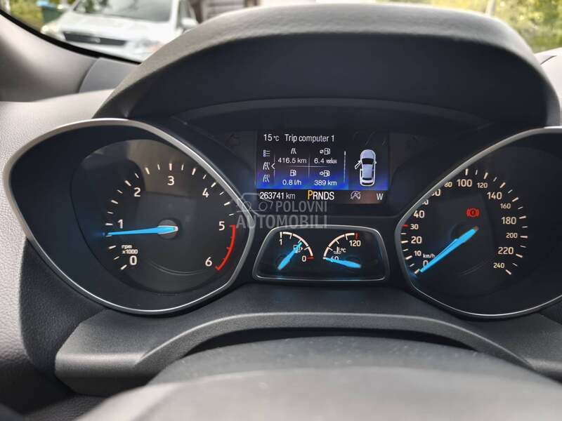 Ford Kuga 2.0 tdci ST LINE