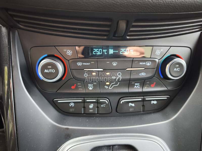 Ford Kuga 2.0 tdci ST LINE