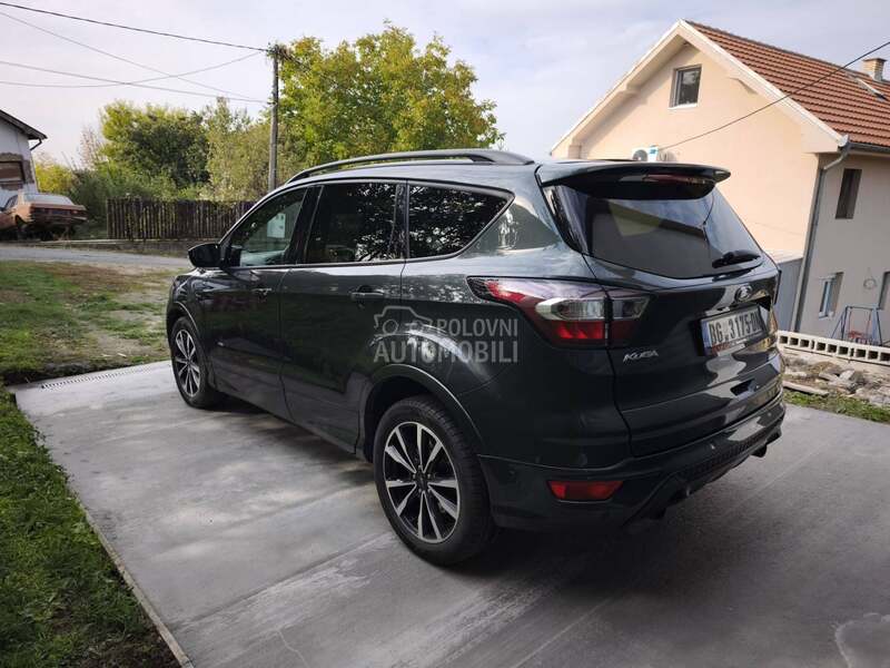 Ford Kuga 2.0 tdci ST LINE