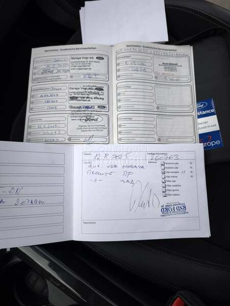 Ford Kuga 2.0 tdci ST LINE