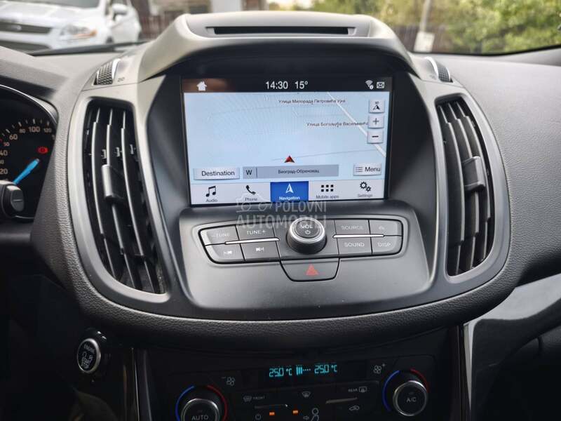 Ford Kuga 2.0 tdci ST LINE