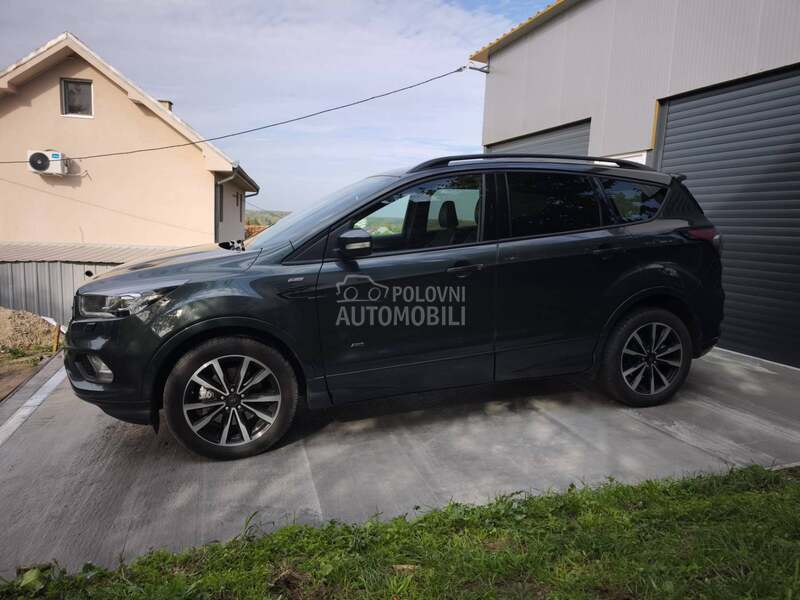 Ford Kuga 2.0 tdci ST LINE