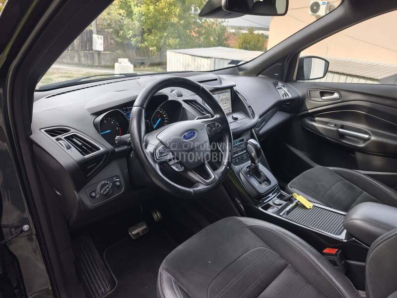 Ford Kuga 2.0 tdci ST LINE