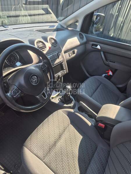 Volkswagen Caddy 
