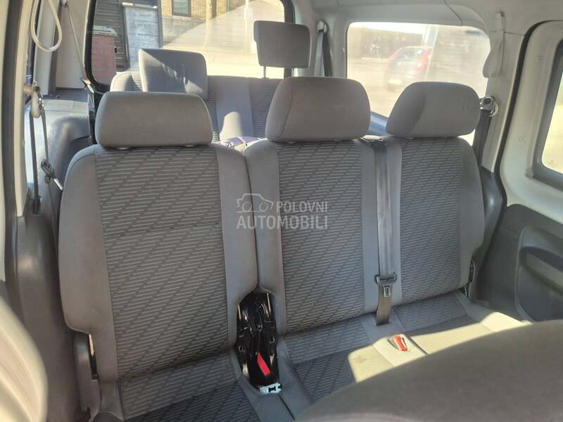 Volkswagen Caddy 