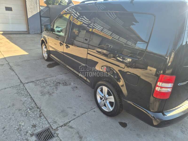 Volkswagen Caddy 