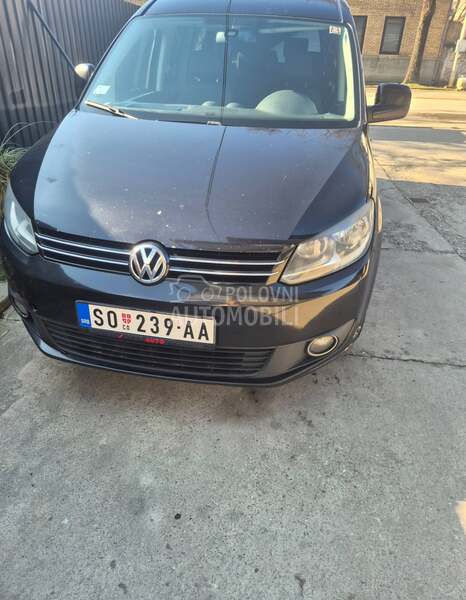 Volkswagen Caddy 