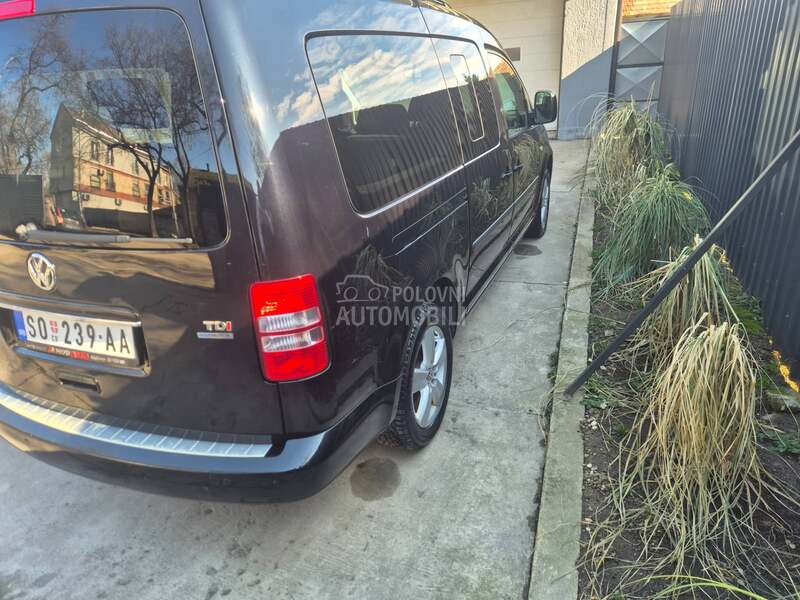 Volkswagen Caddy 