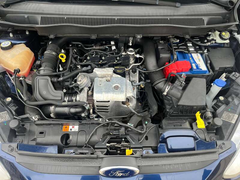 Ford B-Max 1.0 eco boost