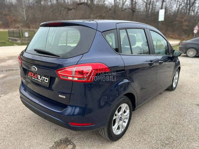 Ford B-Max 1.0 eco boost