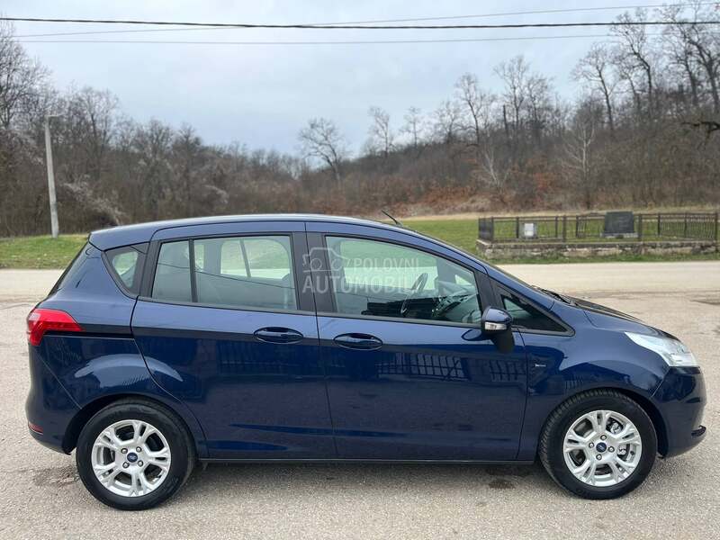Ford B-Max 1.0 eco boost