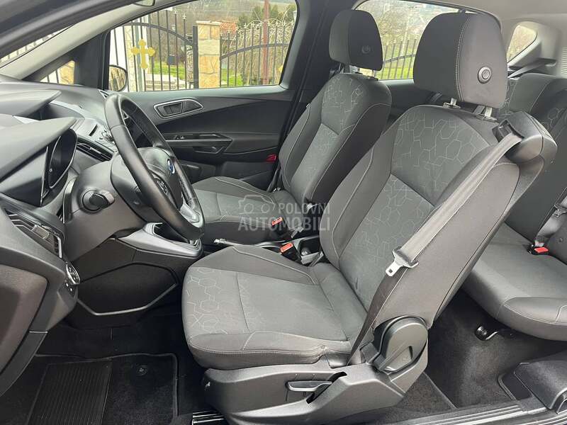 Ford B-Max 1.0 eco boost