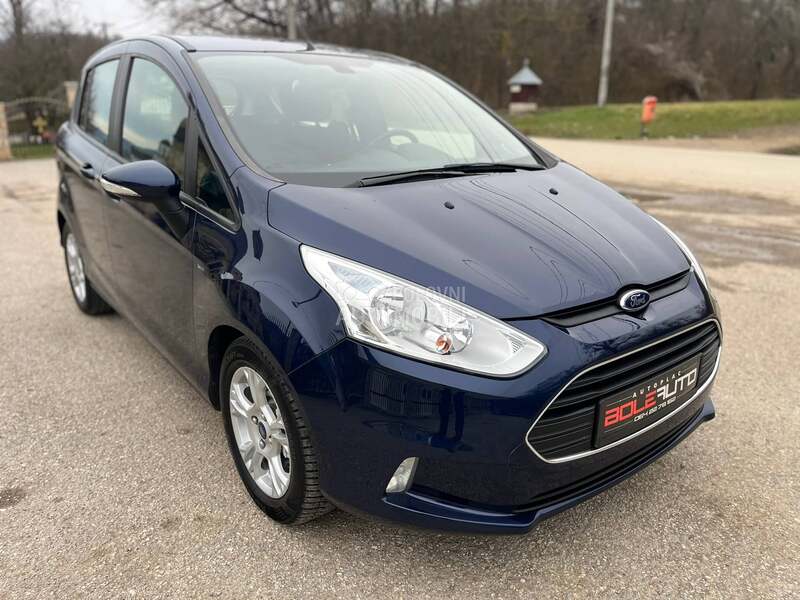 Ford B-Max 1.0 eco boost