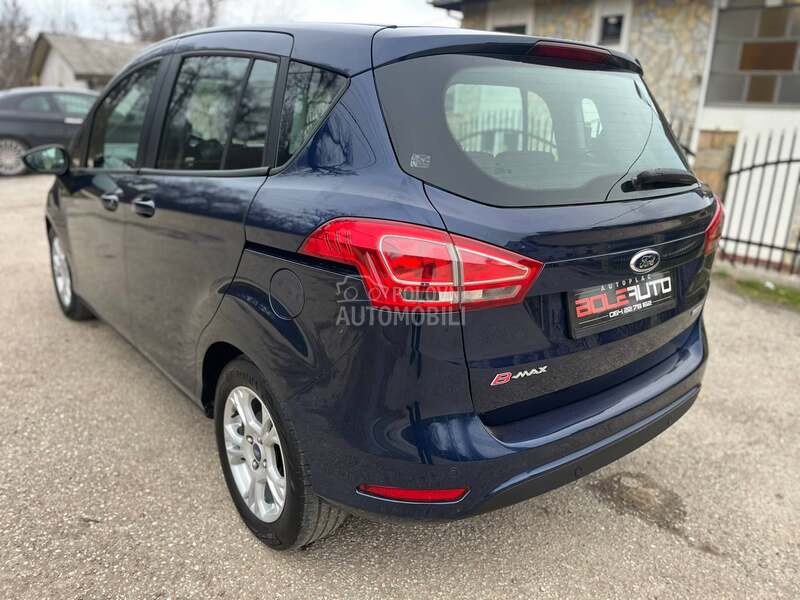 Ford B-Max 1.0 eco boost