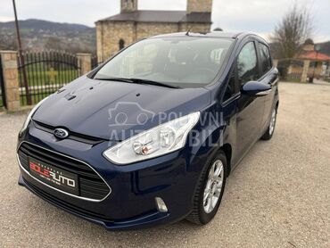 Ford B-Max 1.0 eco boost
