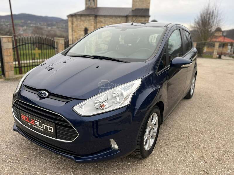 Ford B-Max 1.0 eco boost