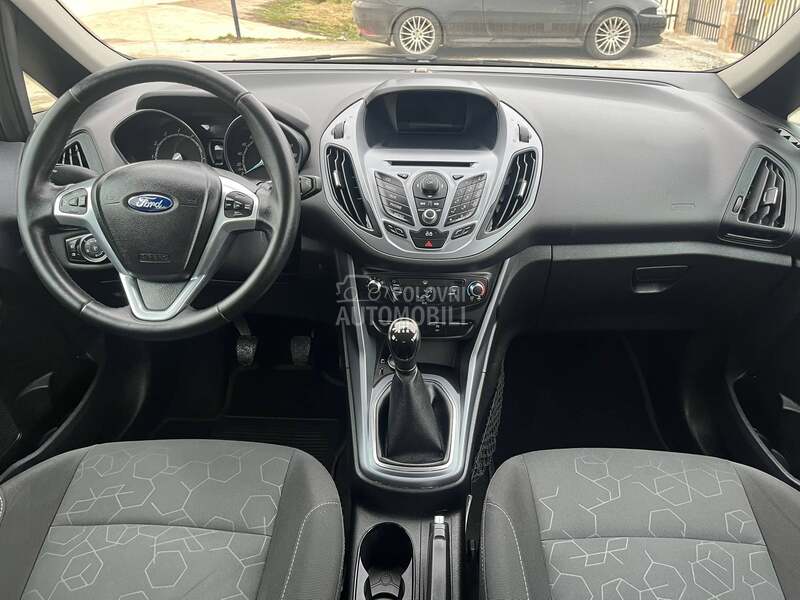 Ford B-Max 1.0 eco boost