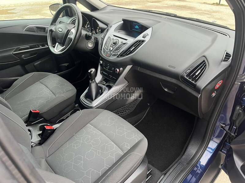 Ford B-Max 1.0 eco boost