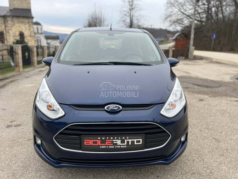 Ford B-Max 1.0 eco boost
