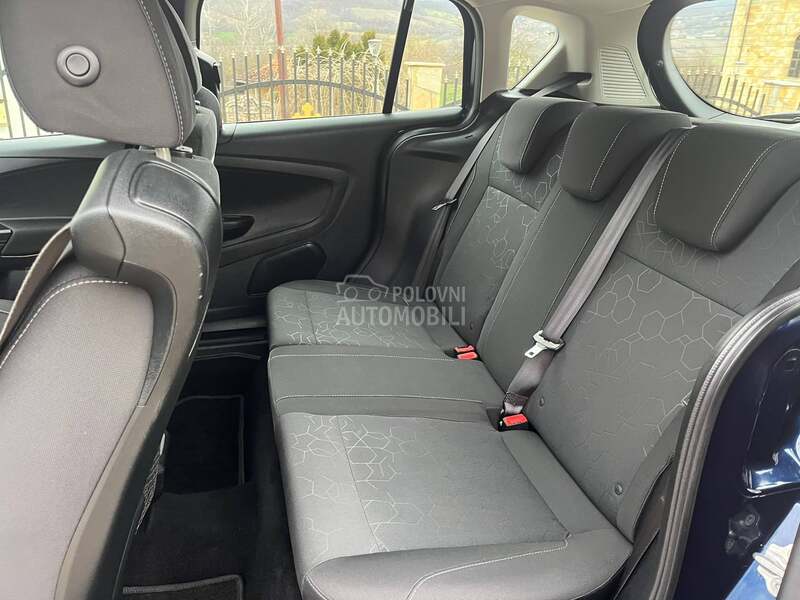 Ford B-Max 1.0 eco boost