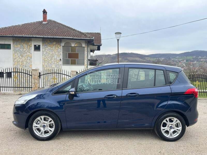 Ford B-Max 1.0 eco boost