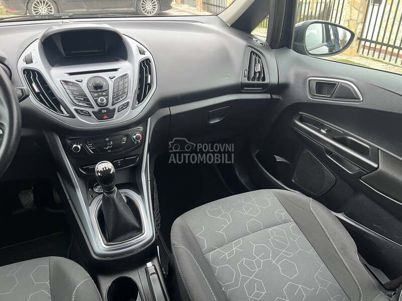 Ford B-Max 1.0 eco boost