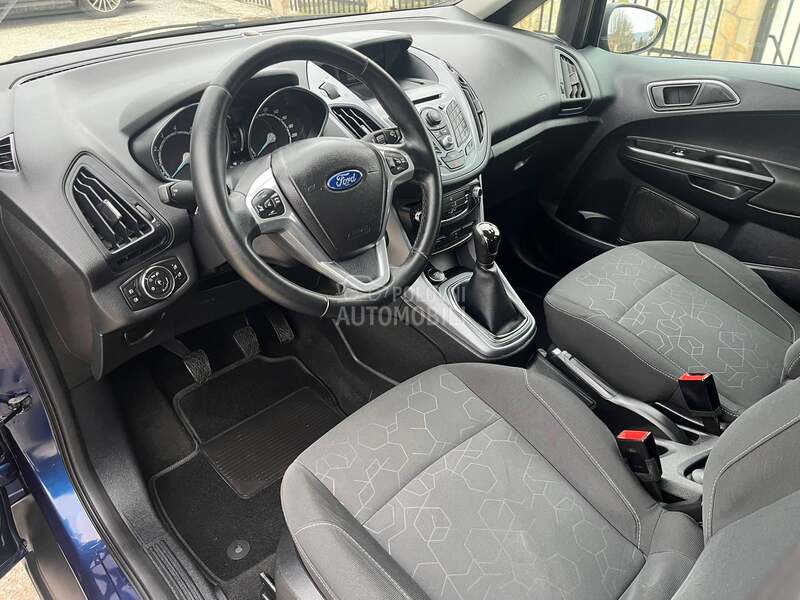 Ford B-Max 1.0 eco boost