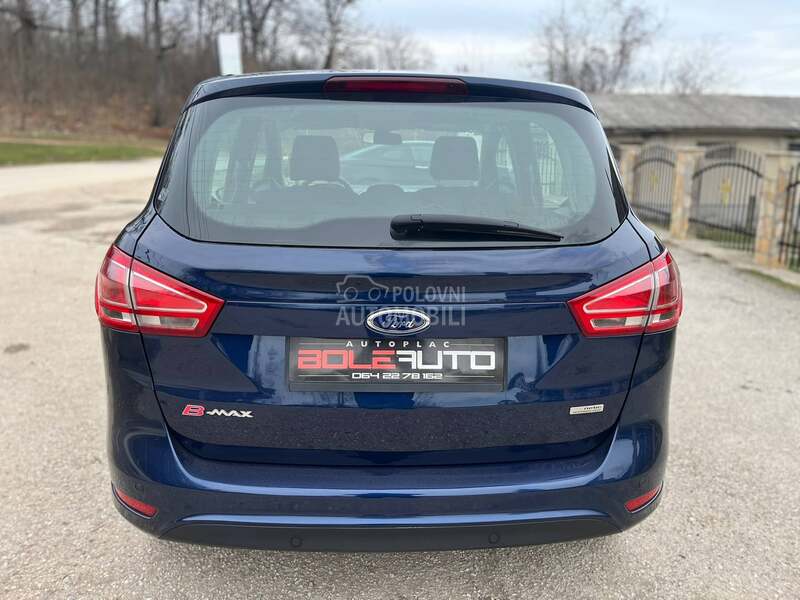 Ford B-Max 1.0 eco boost