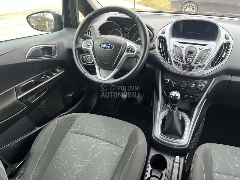 Ford B-Max 1.0 eco boost