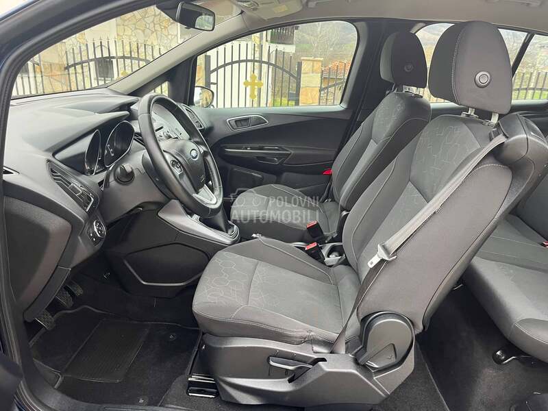 Ford B-Max 1.0 eco boost