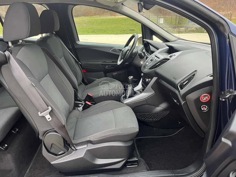 Ford B-Max 1.0 eco boost