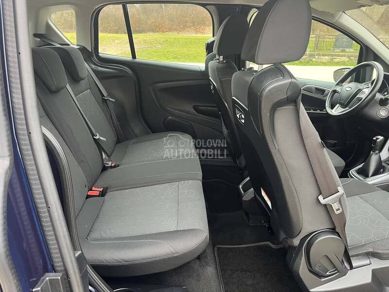 Ford B-Max 1.0 eco boost